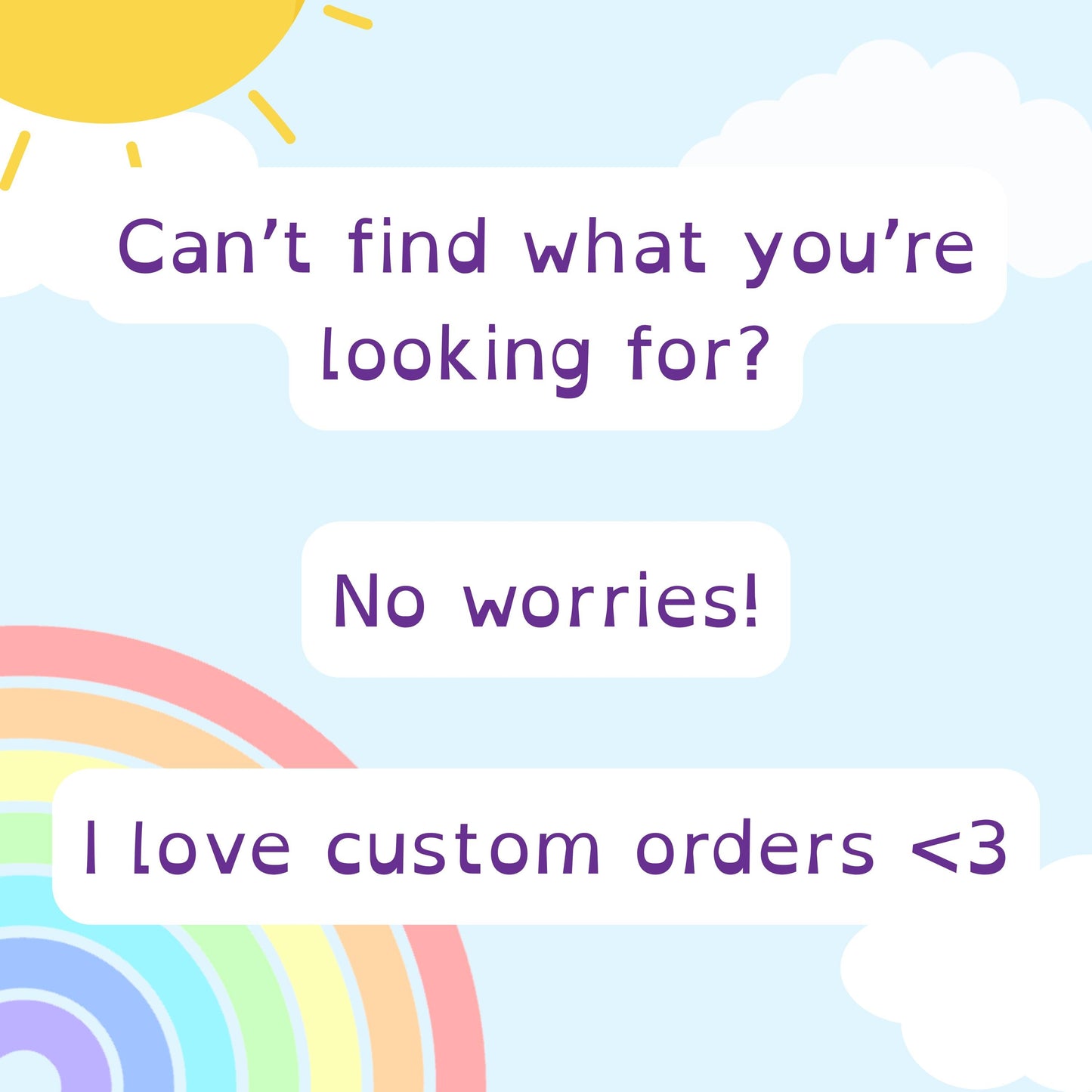 Personalized Planner Stickers: Open Dyslexic Font | Custom Word | Colour Choices | Dyslexia Friendly
