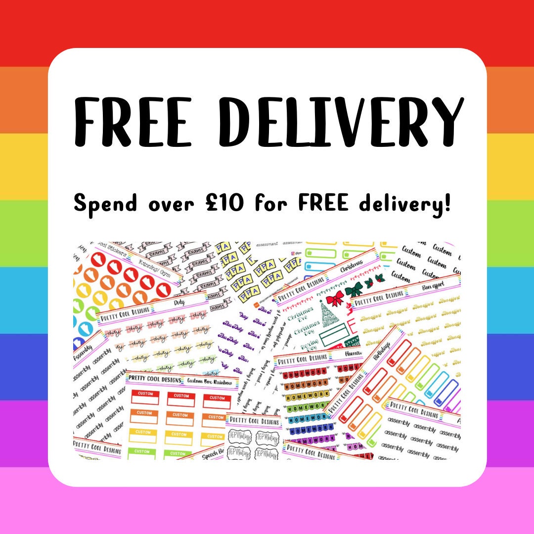 Personalised Summer Class Gift Reward Present Sticker Sheets UK birthday prizes presents rewards