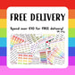 Waterproof Vinyl Teacher Sticker Rainbow Affirmation Self Love Motivational Sticker Laptop Journal Scrapbook Planner Sticker