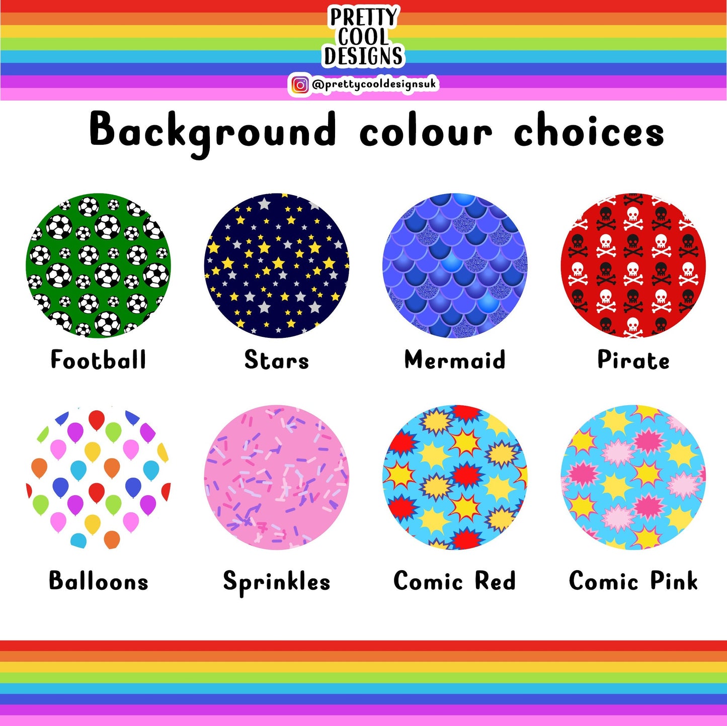 Personalized Name Badge: Fun Birthday Gift