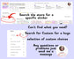 Inset Day Teacher Family Work Planner Stickers UK - 1 Sheet - Block and Cursive