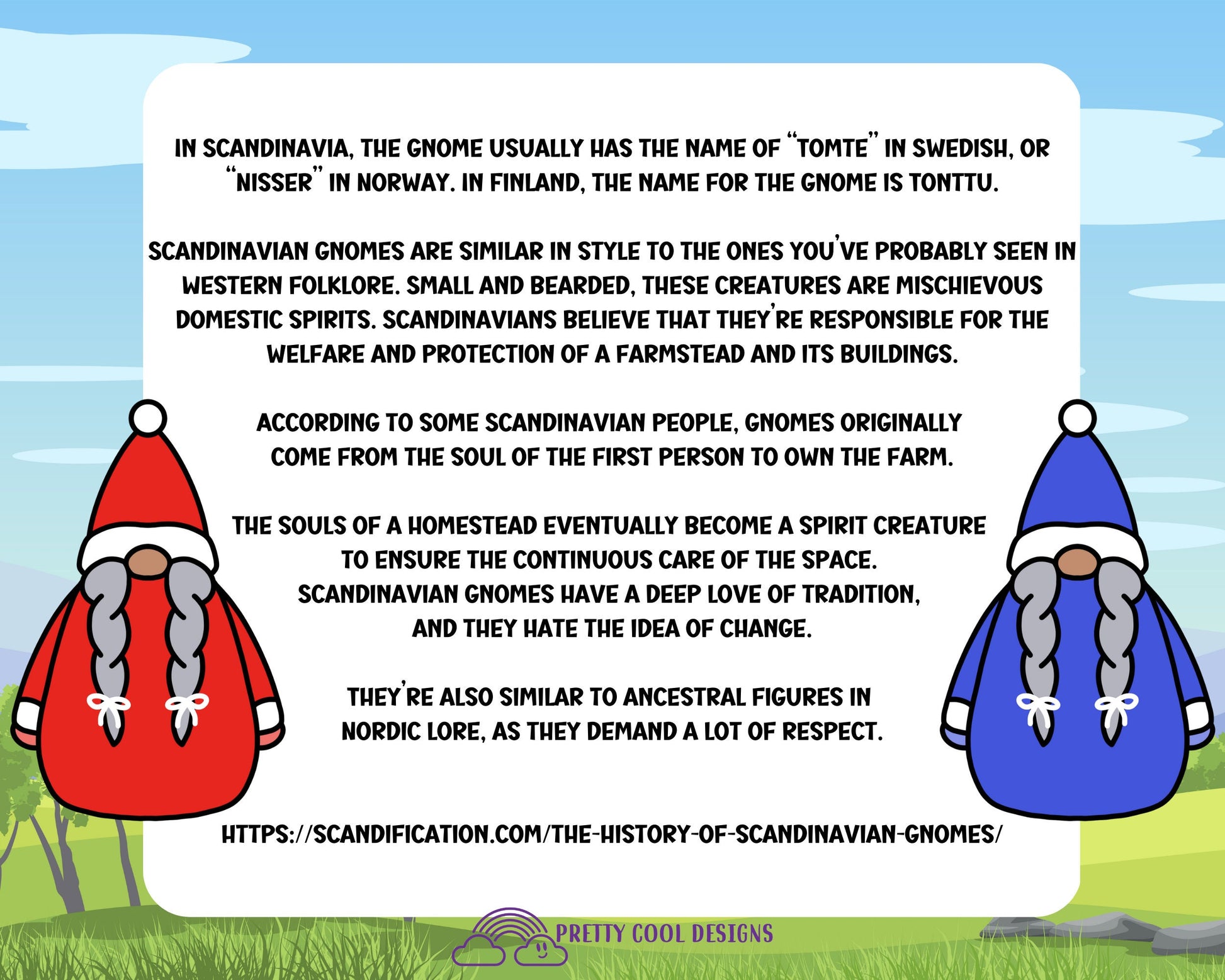 Spring Gonk Gnome | printable display | bulletin | letters numbers symbols | classroom | print and cut