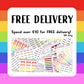 Rainbow patchwork personalised teacher badge or keyring - 45 mm - teacher themed hand drawn designs - add your name - teacher gift