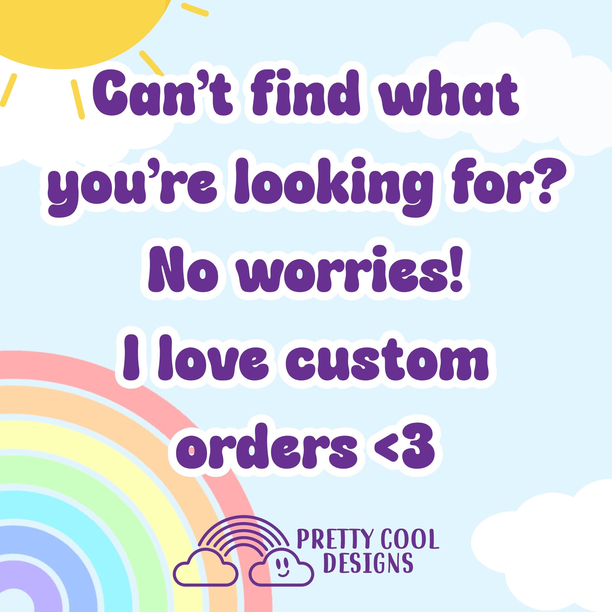 Rainbow Boxes Planner Bujo Bullet Journal Stickers UK - 1 Sheet